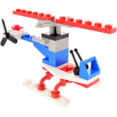 LEGO Helicopter Set 1630