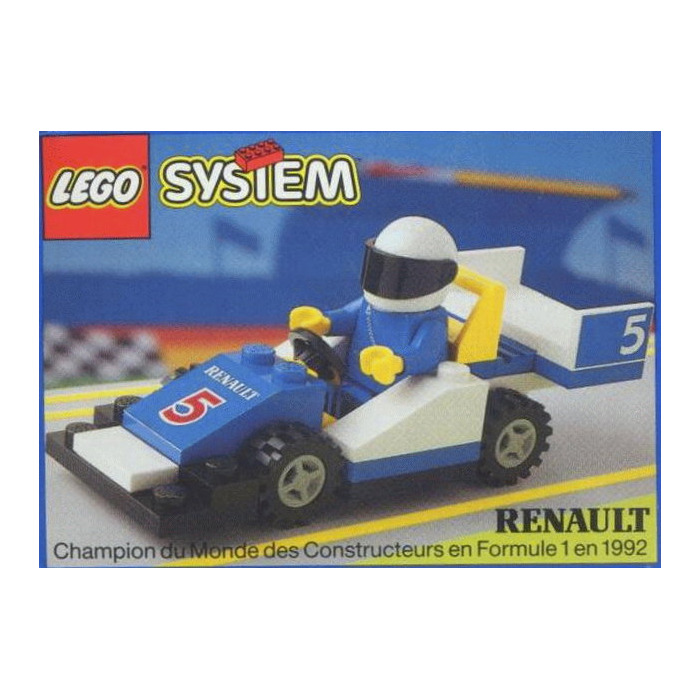 LEGO Promotional Set 1750