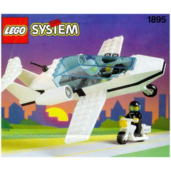 LEGO Sky Patrol Set 1895