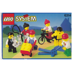 LEGO City People Set 6314