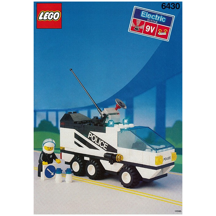 LEGO Night Patroller Set 6430