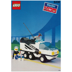 LEGO Night Patroller Set 6430