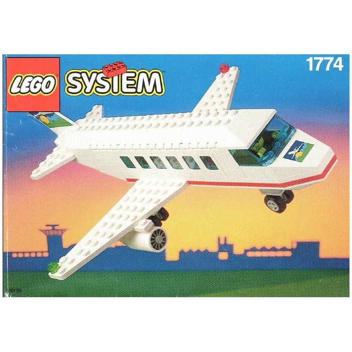 LEGO Aircraft Set 1774