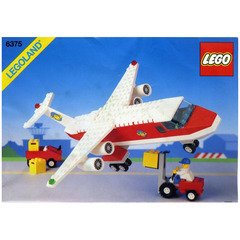 LEGO Trans Air Carrier Set 6375-1