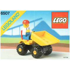 LEGO Mini Dumper Set 6507
