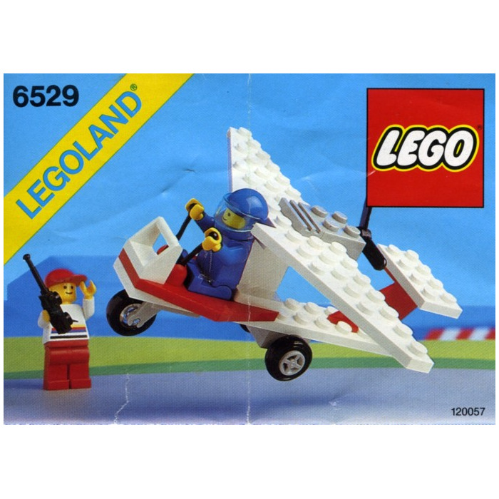 LEGO Ultra Lite I Set 6529
