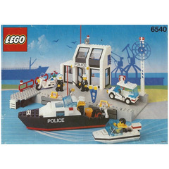 LEGO Pier Police Set 6540