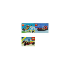 LEGO City Value Pack Set 821264