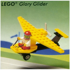 LEGO Glory Glider Set 1560-1