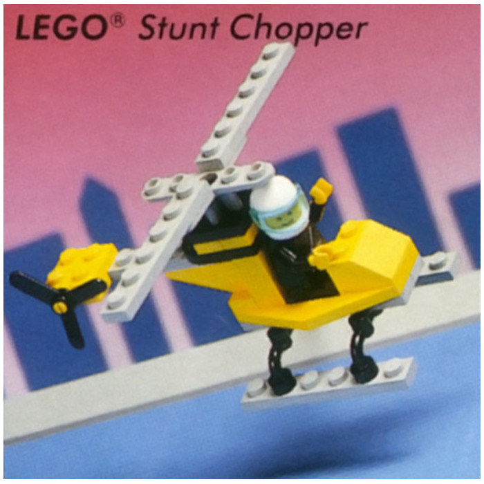 LEGO Stunt Chopper Set 1561-1
