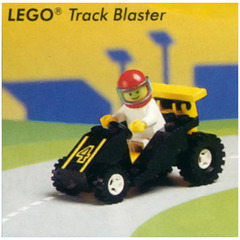 LEGO Track Blaster Set 1563