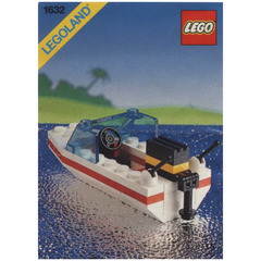 LEGO Speedboat Set 1632