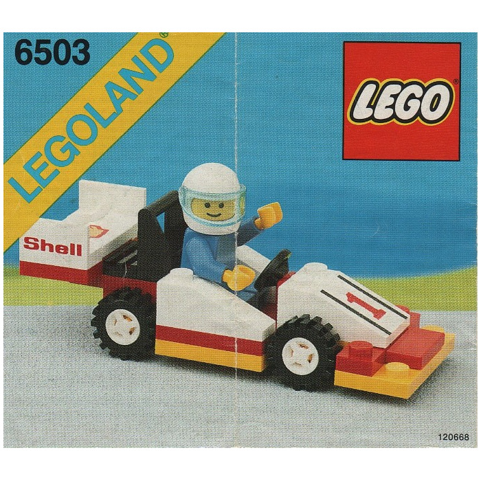 LEGO Sprint Racer Set 6503
