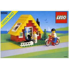 LEGO Vacation Hideaway Set 6592