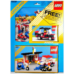LEGO Town Value Pack Set 1509