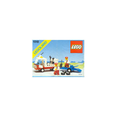 LEGO Racing Service Crew Set 1518-1