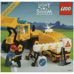 LEGO Construction Crew Set 6481