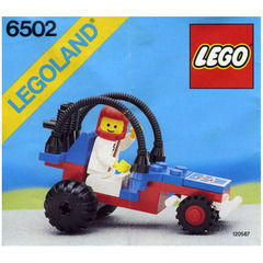 LEGO Turbo Racer Set 6502