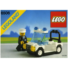 LEGO Precinct Cruiser Set 6506