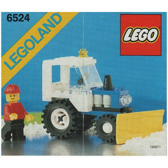 LEGO Blizzard Blazer Set 6524