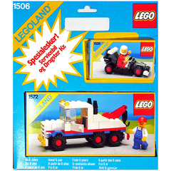 LEGO Town Value Pack Set 1506