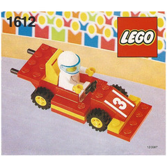 LEGO Victory Racer Set 1612
