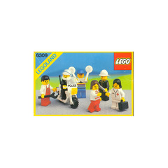 LEGO Town Mini-Figures Set 6309