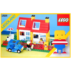 LEGO Houses Set 1484