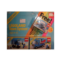 LEGO Town Value Pack Set 1967-2