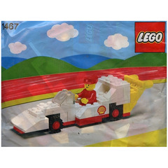 LEGO Race Car Set 1467