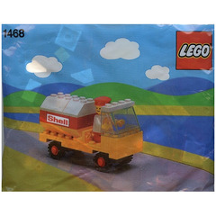 LEGO Petrol Tanker Set 1468