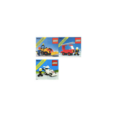 LEGO Town Value Pack Set