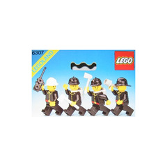 LEGO Firemen Set 6307