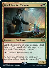 Black Market Tycoon - Promo Pack