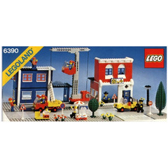 LEGO Main Street Set 6390