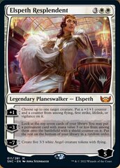 Elspeth Resplendent - Promo Pack