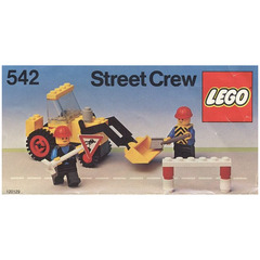 LEGO Street Crew Set 542