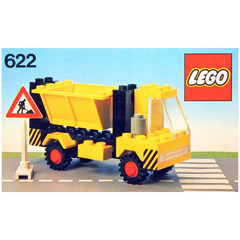 LEGO Tipper Truck Set 622-1