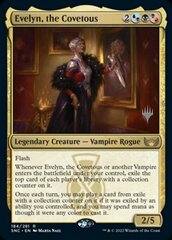 Evelyn, the Covetous - Promo Pack