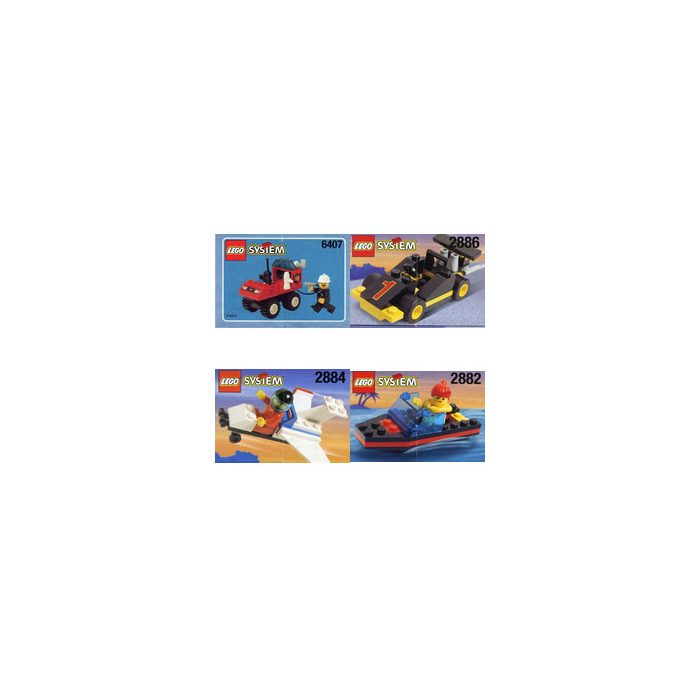 LEGO Action Pack Set 78579-2