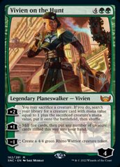 Vivien on the Hunt - Foil - Promo Pack