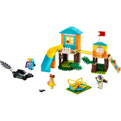LEGO Buzz and Bo Peep's Playground Adventure Set 10768