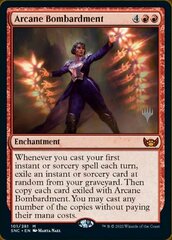 Arcane Bombardment - Promo Pack