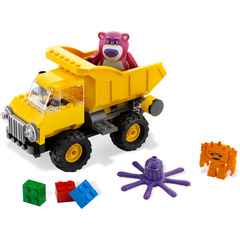 LEGO Lotso's Dump Truck Set 7789