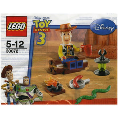 LEGO Woody's Camp Out Set 30072