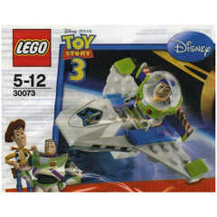 LEGO Buzz's Mini Ship Set 30073