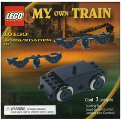 LEGO Train Motor 9 V Set 10153