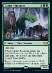 Topiary Stomper - Promo Pack