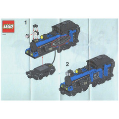 LEGO Light Unit for Train Set 3748