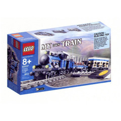 LEGO Classic Freight Train Set 65537